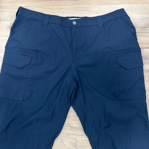 Men’s First‎ Tactical Navy Cargo Police Work Pants 48 - Picture 2 of 8